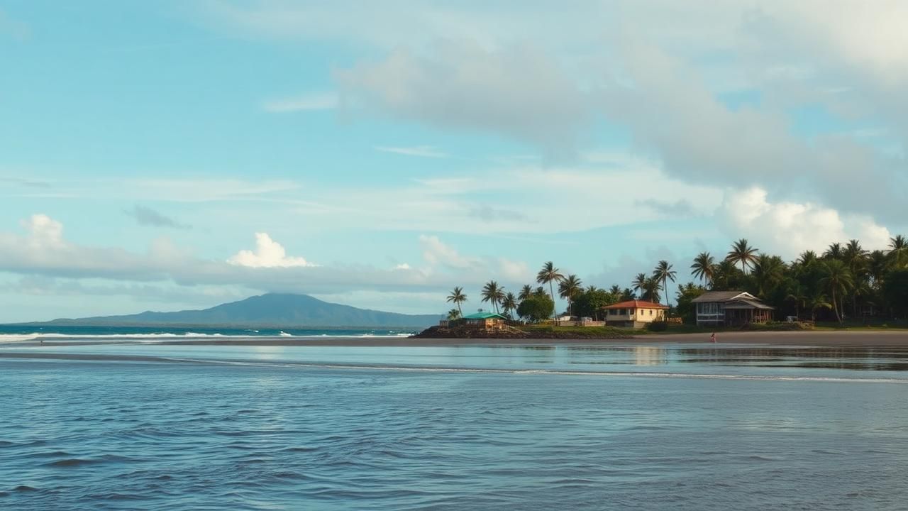 Cabuya, Costa Rica