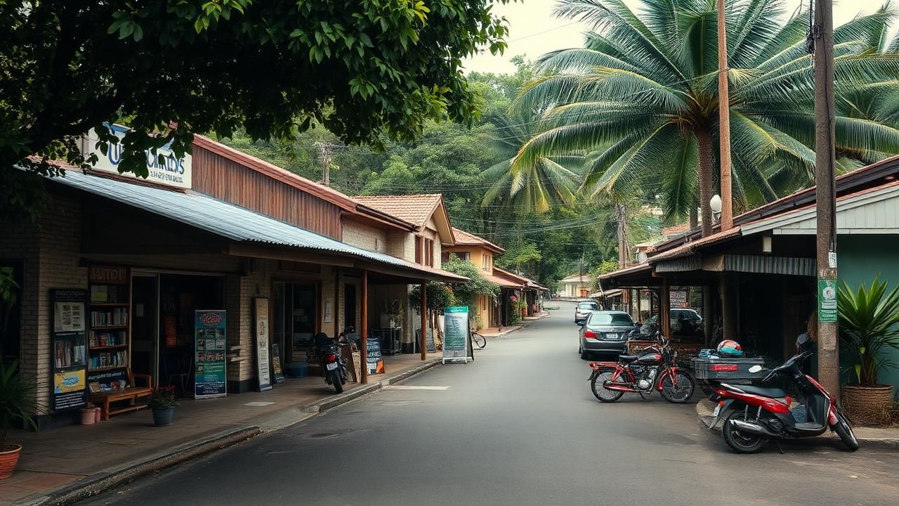 Cóbano, Costa Rica