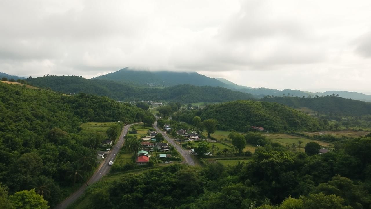 San Isidro, Costa Rica