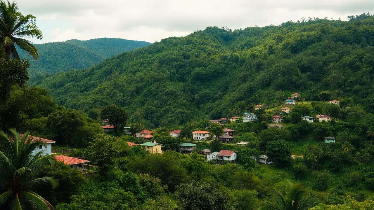 Santiago, Costa Rica